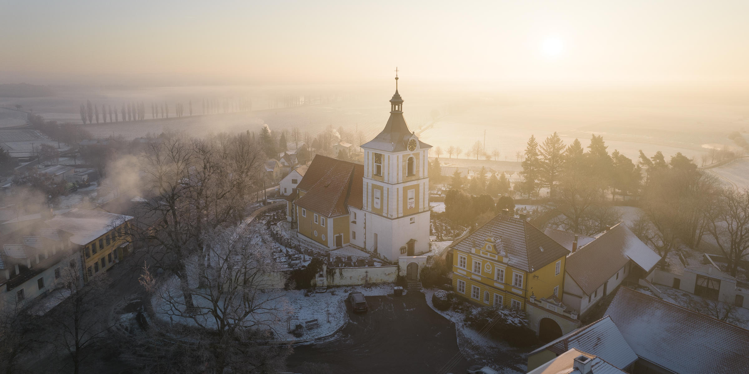 Kostelec nad Vltavou